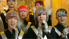 MBLAQ - KBS MusicBank Waiting Room