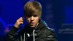Justin Bieber - Somebody To Love COMET