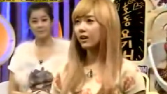 少女时代,Jessica - SBS