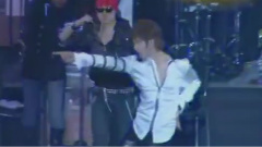 东方神起 - Beat It 现场版