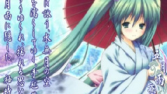 初音未来 - 五月雨恋歌 中文字幕版