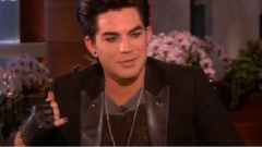 Adam Lambert - Ellen Show