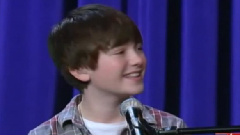 Greyson Chance - Waiting Outside The Lines