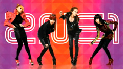 2NE1 - 2ne1's CL Singing Compilation