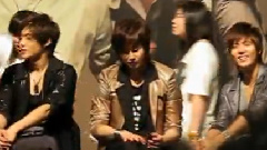 SS501 - 爱情效应