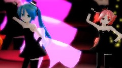 亚北音留,初音未来,重音teto - チョコレイト ディスコ