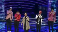 BigBang - Rain Is Fallin' & ガラガラGO &
