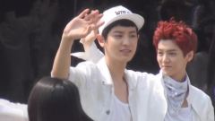 EXO,EXO-M - 离场