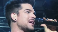 Adam Lambert - Mid State Fair 加州演唱会