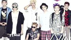 EXO,EXO-M,EXO-K - 后台 & Comeback Teaser