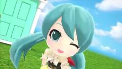 初音未来,镜音双子,巡音流歌,VOCALOID家族 - Project Mirai 2
