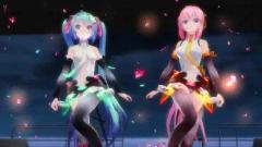 初音未来,巡音流歌 - 少女未遂