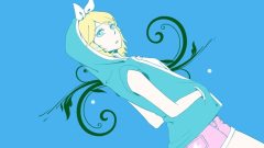 镜音双子,VOCALOID家族 - エンゼルフィッシュ