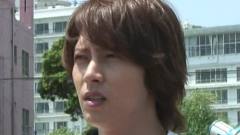 山下智久 - Mezamashi P Part