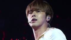 郑允浩 - Live World Tour 上海站