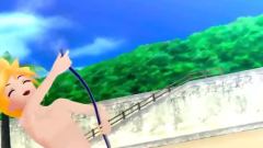 镜音双子,VOCALOID家族 - Fire◎Flower