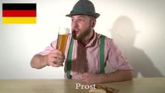 搞笑音乐 - How German Sounds Compared To Other Languages