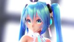 初音未来,动漫专属 - TDA式Racing Nostalogic