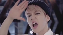 EXO - Growl 预告