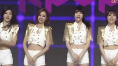 Girl's Day - 女总统 & 谈话