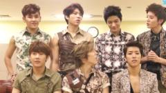 Infinite,Infinite-H,金圣圭(Infinite),南优贤(Infinite) - 一位公约