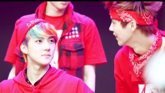 EXO,EXO-K,EXO-M - 一路相伴
