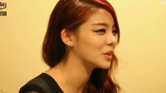 Ailee - Show Champion Ailee准备的特别采访