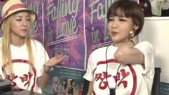 2NE1 - SBS 深夜TV演艺