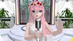 巡音流歌,VOCALOID家族 - Amazing Grace