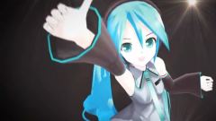 初音未来,VOCALOID家族 - ビバハピ
