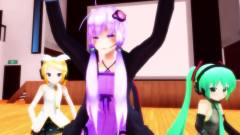 初音未来,镜音双子,gumi,重音teto,VOCALOID家族 - RO-KYU-BU! SHOOT!