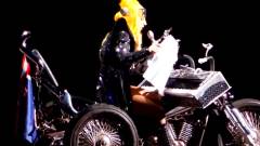 Lady Gaga - The Born This Way Ball Tour In Sydney,Australia