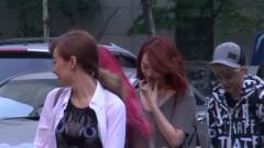 f(x) - KBS 音乐银行下班