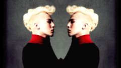 G-Dragon(BigBang) - 梦中人 VOGUE权志龙