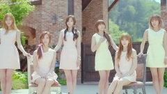 A Pink - Secret Garden