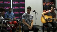 Jonas Brothers - First Time & Lovebug & Get Lucky & Burnin' Up
