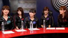 Crayon Pop - 女性自身Channel K☆Star Lovers Part 2