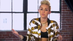 Miley Cyrus - Miley Cyrus' Five Favorite Female Singers