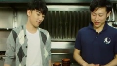 胜利(Bigbang) - 男のバル飯!!