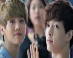 EXO,EXO-M - 谢谢有你