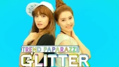 f(x),宋茜 - KBS W Glitter节目预告 13/07/28