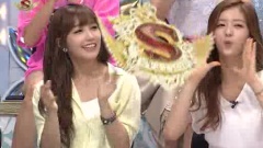 A Pink,郑恩地(A Pink) - SBS Starking