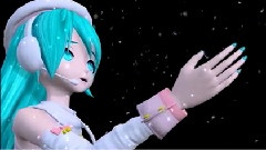 初音未来,VOCALOID家族 - 粉雪