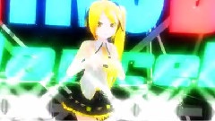 亚北音留,初音未来 - メグメグ☆ファイアーエンドレスナイト