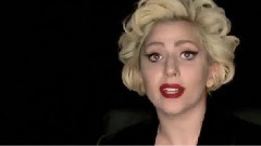 Lady Gaga - Talk Of Marina And The Diamonds
