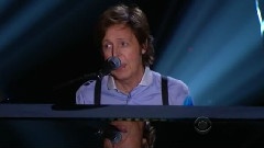 Paul McCartney - Golden Slumbers & Carry That Weight & The End