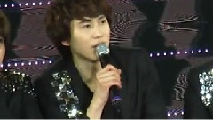 Super Junior - Kyuhyun Talk