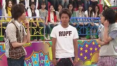 岚 - VS岚 中文字幕 09/06/13
