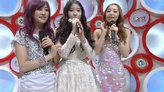 Kara,IU,郑妮可 - SBS