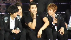 Super Junior - 始源 Talk